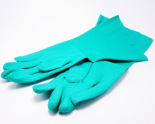 Chemie-Schutzhandschuhe